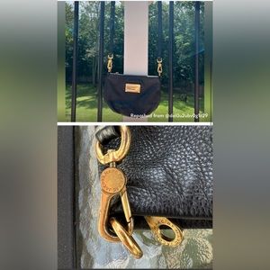 Marc Jacobs mini crossbody leather purse